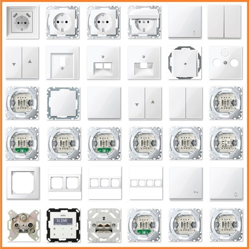 Merten system smart - merten, m-smart