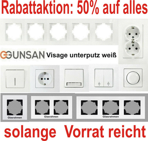 Gunsan visage weiss - gunsan,
