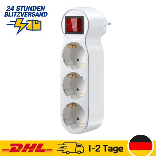 Fach mehrfachstecker - 3,