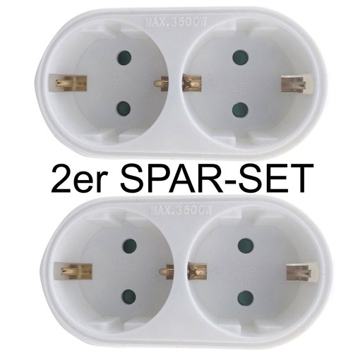 Stück mehrfachstecker - stück,