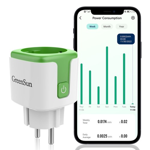 Stk greensun wlan smart - stk.,