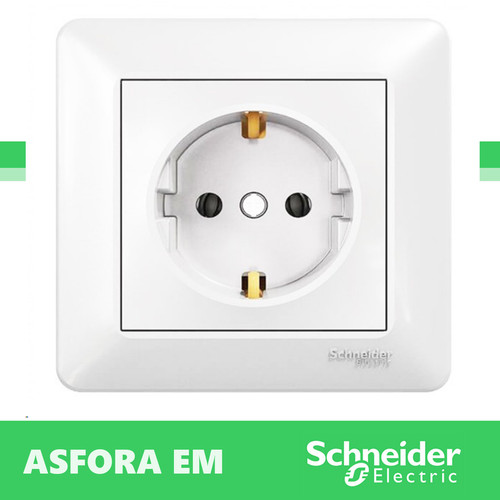 Schneider steckdosen - em,