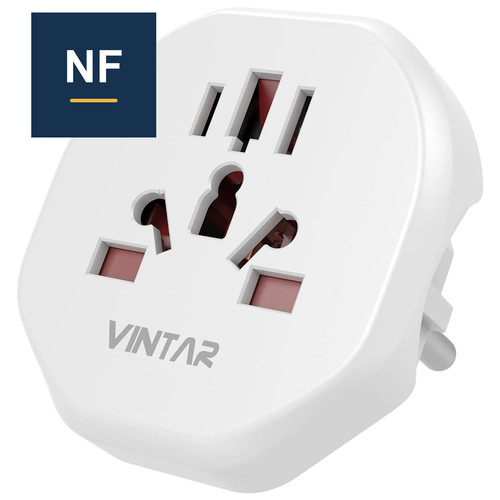 Reiseadapter universal für - universal,