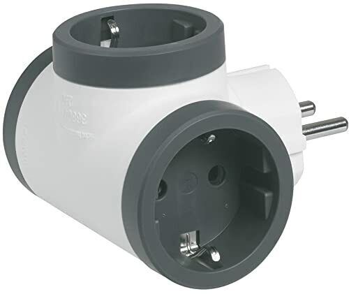 Schuko verteiler mehrfach - verteiler,