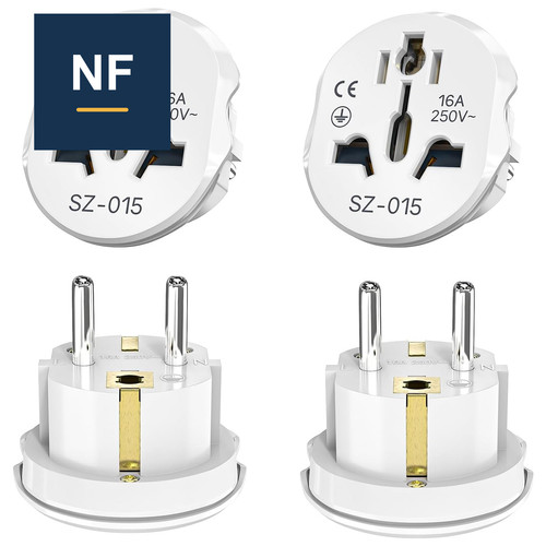 Steckdosenadapter stück - steckdosenadapter,