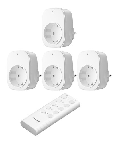 Dewenwils funksteckdosen set - dewenwils,